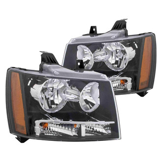 Eagle Eyes® - Replacement Headlight