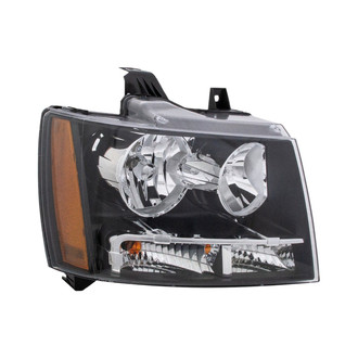 Eagle Eyes® - Passenger Side Replacement Headlight (Standard Line)