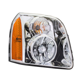 Eagle Eyes® - Passenger Side Replacement Headlight (Standard Line)