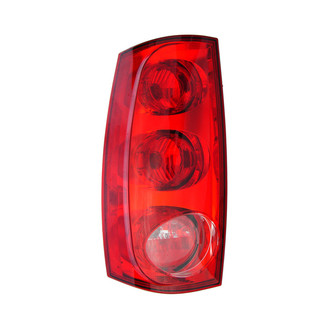 Eagle Eyes® - Driver Side Replacement Tail Light (Standard Line)