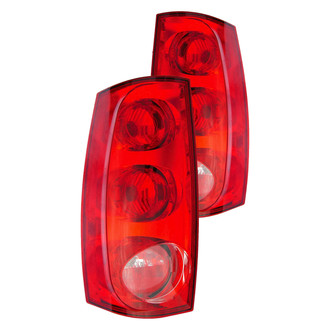 Eagle Eyes® - Replacement Tail Light (Standard Line)