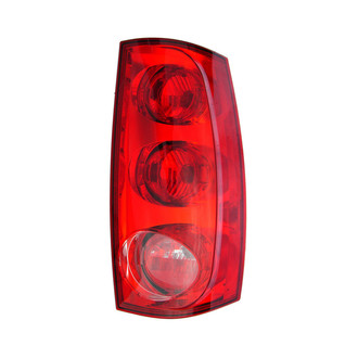 Eagle Eyes® - Passenger Side Replacement Tail Light (Standard Line)