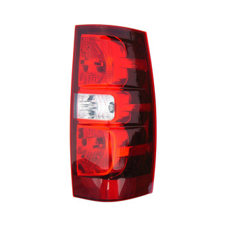 Eagle Eyes® - Passenger Side Replacement Tail Light (Standard Line)