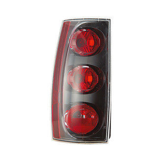 Eagle Eyes® - Driver Side Outer Replacement Tail Light (Standard Line)