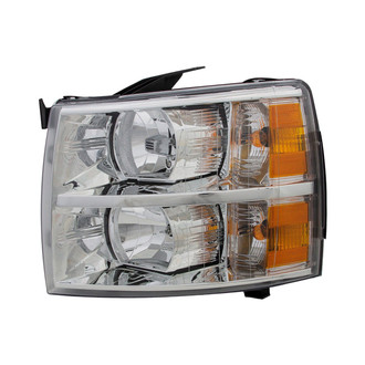 Eagle Eyes® - Driver Side Replacement Headlight (Standard Line)