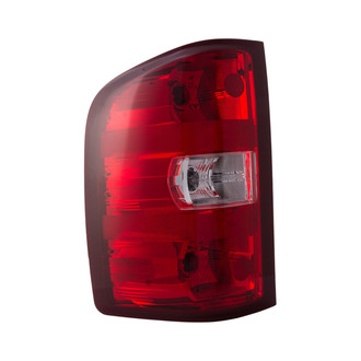 Eagle Eyes® - Driver Side Replacement Tail Light (Standard Line)
