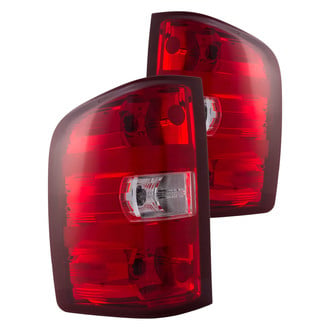 Eagle Eyes® - Replacement Tail Light (Standard Line)
