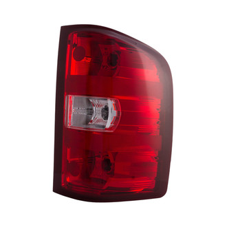 Eagle Eyes® - Passenger Side Replacement Tail Light (Standard Line)