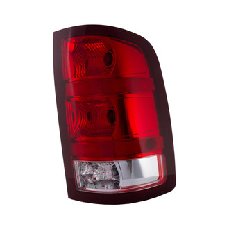 Eagle Eyes® - Passenger Side Replacement Tail Light (Standard Line)