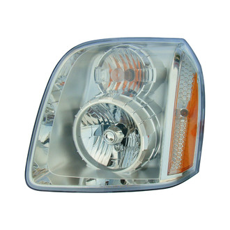 Eagle Eyes® - Driver Side Replacement Headlight (Standard Line)