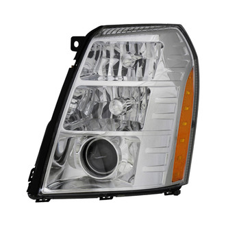 Eagle Eyes® - Driver Side Replacement Headlight (Standard Line)