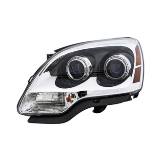 Eagle Eyes® - Driver Side Replacement Headlight (Standard Line)