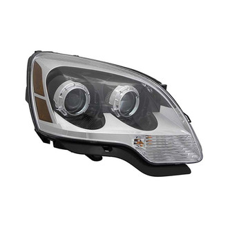 Eagle Eyes® - Passenger Side Replacement Headlight (Standard Line)