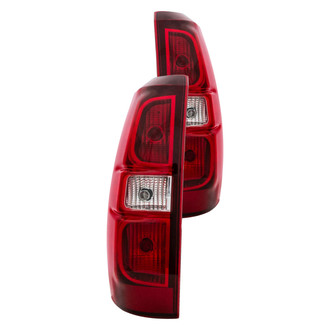 Eagle Eyes® - Driver and Passenger Side Replacement Tail Lights (Standard Line)