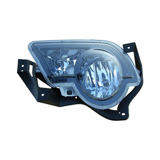 Eagle Eyes® - Driver Side Replacement Fog Light (Standard Line)
