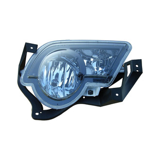 Eagle Eyes® - Passenger Side Replacement Fog Light (Standard Line)