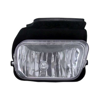 Eagle Eyes® - Passenger Side Replacement Fog Light (Standard Line)