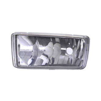 Eagle Eyes® - Driver Side Replacement Fog Light (Standard Line)