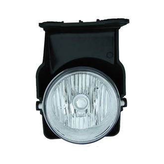 Eagle Eyes® - Passenger Side Replacement Fog Light (Standard Line)