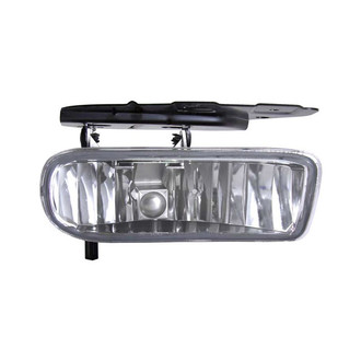 Eagle Eyes® - Passenger Side Replacement Fog Light (Standard Line)