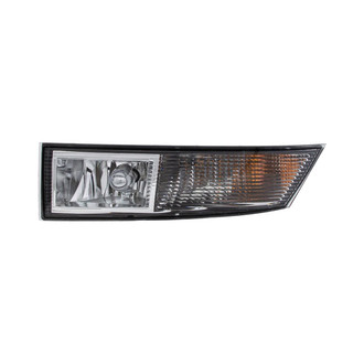 Eagle Eyes® - Driver Side Replacement Fog Light (Standard Line)