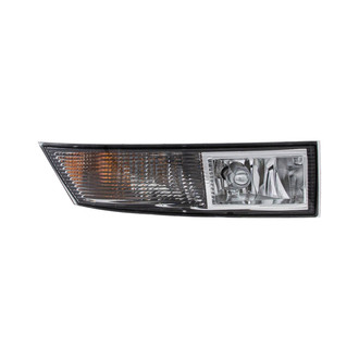 Eagle Eyes® - Passenger Side Replacement Fog Light (Standard Line)