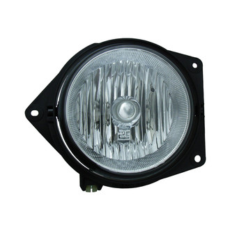 Eagle Eyes® - Driver Side Replacement Fog Light (Standard Line)