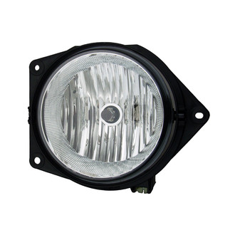 Eagle Eyes® - Passenger Side Replacement Fog Light (Standard Line)