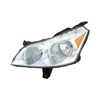 Eagle Eyes® - Driver Side Replacement Headlight (Standard Line)