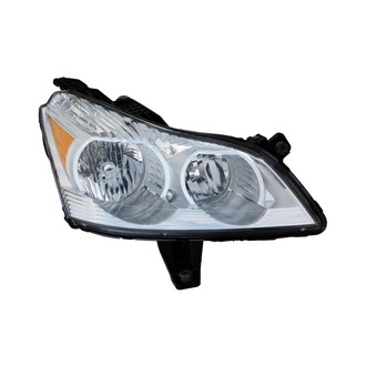 Eagle Eyes® - Passenger Side Replacement Headlight (Standard Line)