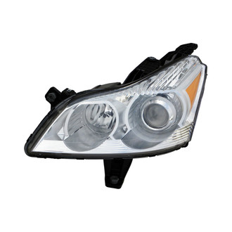 Eagle Eyes® - Driver Side Replacement Headlight (Standard Line)