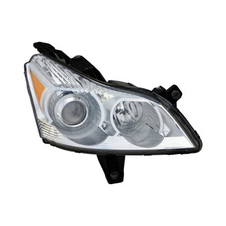 Eagle Eyes® - Passenger Side Replacement Headlight (Standard Line)