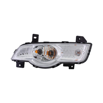 Eagle Eyes® - Driver Side Replacement Turn Signal/Parking Light (Standard Line)