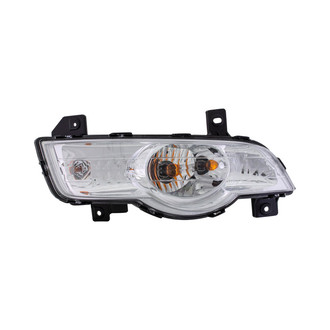 Eagle Eyes® - Passenger Side Replacement Turn Signal/Parking Light (Standard Line)