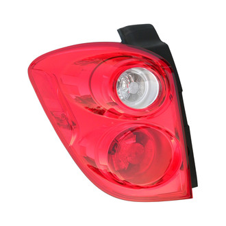 Eagle Eyes® - Driver Side Replacement Tail Light (Standard Line)