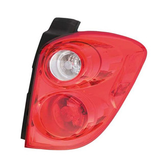 Eagle Eyes® - Passenger Side Replacement Tail Light (Standard Line)