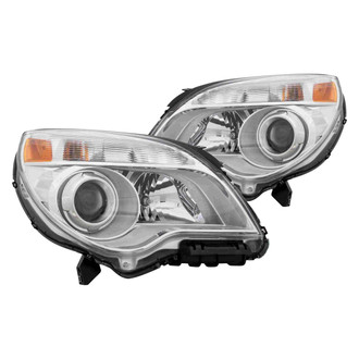Eagle Eyes® - Replacement Headlight