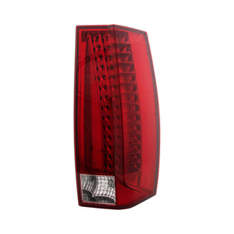 Eagle Eyes® - Passenger Side Replacement Tail Light (Standard Line)