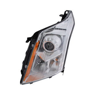 Eagle Eyes® - Driver Side Replacement Headlight (Standard Line)
