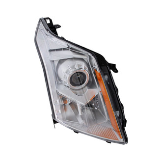 Eagle Eyes® - Passenger Side Replacement Headlight (Standard Line)