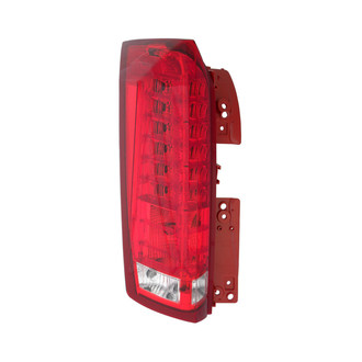 Eagle Eyes® - Driver Side Replacement Tail Light (Standard Line)