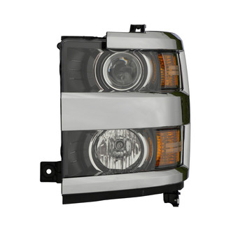 Eagle Eyes® - Driver Side Replacement Headlight (Standard Line)