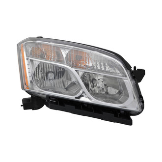 Eagle Eyes® - Passenger Side Replacement Headlight (Standard Line)