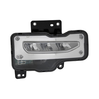 Eagle Eyes® - Passenger Side Replacement Fog Light (Standard Line)
