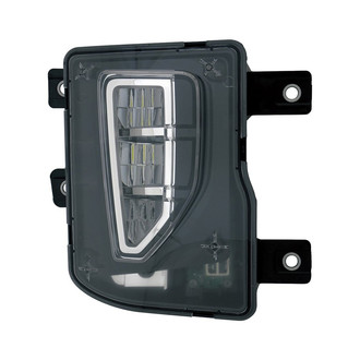 Eagle Eyes® - Passenger Side Replacement Fog Light (Standard Line)