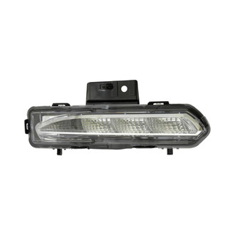 Eagle Eyes® - Passenger Side Replacement Turn Signal/Parking Light (Standard Line)