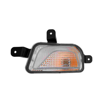 Eagle Eyes® - Driver Side Replacement Turn Signal/Corner Light (Standard Line)