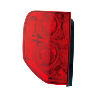 Eagle Eyes® - Driver Side Replacement Tail Light (Standard Line)