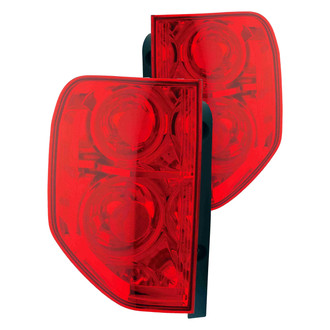 Eagle Eyes® - Replacement Tail Light (Standard Line)