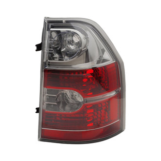 Eagle Eyes® HD449-U000R - Passenger Side Replacement Tail Light (Standard Line)